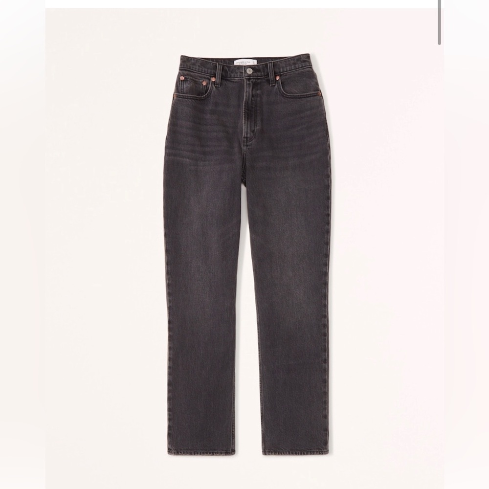 Abercrombie Curve Love Jeans